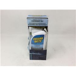 Cerama BryteCeramic Cooktop Cleaning Kit