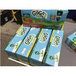 GoGo Squeez(5 x 12x 90g)