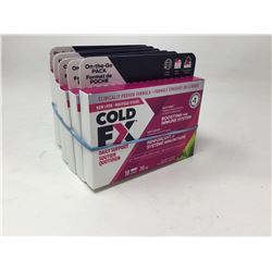 Cold FX On the Go Packs (6 x 18)
