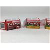 Image 2 : Lot of Assorted Tylenol Capsules