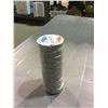 Image 1 : Lot of PVC Silver Tape