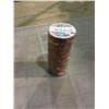 Image 1 : Lot of PVC Red Tape