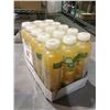 Image 1 : Oasis Organic Orange Juice (12 ct)