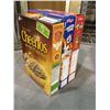 Image 1 : Lot of Assorted Cereal