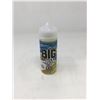 Image 1 : Big Bottle Co. E-Liquid 3mg/ml Nicotine 120ml- Electric Splash