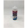Image 1 : Big Bottle Co. E-Liquid Nicotine Free 120ml- Razzy Dunks