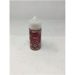 Keep it 100 Milk Strawberry3mg/ml Nicotine 100ml