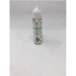 Muskoka Refined Slush Series Lime Nicotine Free 60ml