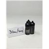 Image 1 : Escape Liquids Blazing Black Cherry Nicotine Free(3 x 30ml)