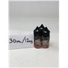 Image 1 : Escape Liquids Sweet Strawberry 12mg/ml Nicotine (3 x 30ml)
