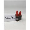 Image 1 : Escape Liquids Groovy Grape 18mg/ml Nicotine (3 x 30ml)