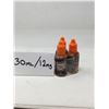 Image 1 : Escape Liquids Blackberry Blast 12mg/ml Nicotine (3 x 30ml)
