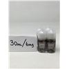 Image 1 : Escape Liquids Extreme Raspberry 6mg/ml Nicotine (4 x 30ml)