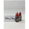 Image 1 : Escape Liquids Blazing Black Cherry 18mg/ml Nicotine (3 x 30ml)