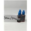 Image 1 : Escape Liquids Groovy Grape 24mg/ml Nicotine (3 x 30ml)