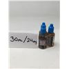 Image 1 : Escape Liquids Sweet Strawberry24mg/ml Nicotine (3 x 30ml)
