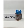 Image 1 : Escape Liquids Awesome Apple 24mg/ml Nicotine (3 x 30ml)