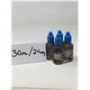 Image 1 : Escape Liquids Awesome Apple 24mg/ml Nicotine (4 x 30ml)
