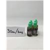 Image 1 : Escape Liquids Awesome Apple 6mg/ml Nicotine (4 x 30ml)