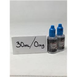 Escape Liquids Awesome Apple Nicotine Free (2 x 30ml)