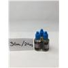 Image 1 : Escape Liquids Extreme Raspberry 24mg/ml Nicotine (3 x 30ml)