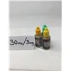 Image 1 : Escape Liquids Blazing Black Cherry 3mg/ml Nicotine (3 x 30ml)