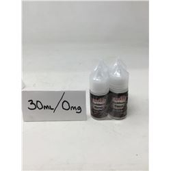 Escape Liquids Blackberry Blast Nicotine Free (4 x 30ml)