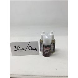 Escape Liquids Blackberry Burst Nicotine Free (3 x 30ml)