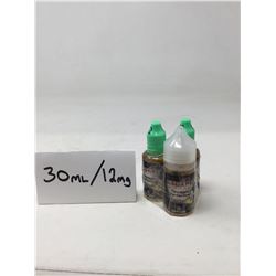 Escape Liquids Pineapple Perfection 12mg/ml Nicotine (3 x 30ml)