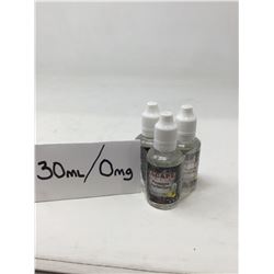 Escape Liquids Pineapple Perfection Nicotine Free (3 x 30ml)
