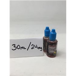 Escape Liquids Pineapple Perfection 24mg/ml Nicotine (2 x 30ml)