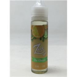 Zest EJuice-The Classic 6mg/ml Nicotine 60ml