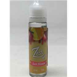 Zest EJuice Sun Kissed Nicotine Free 60ml