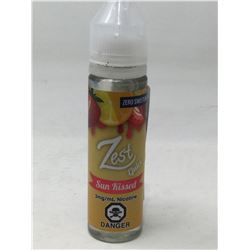 Zest EJuice Sun Kissed 3mg/ml Nicotine60ml
