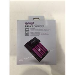 Efest Pro C4 Charger