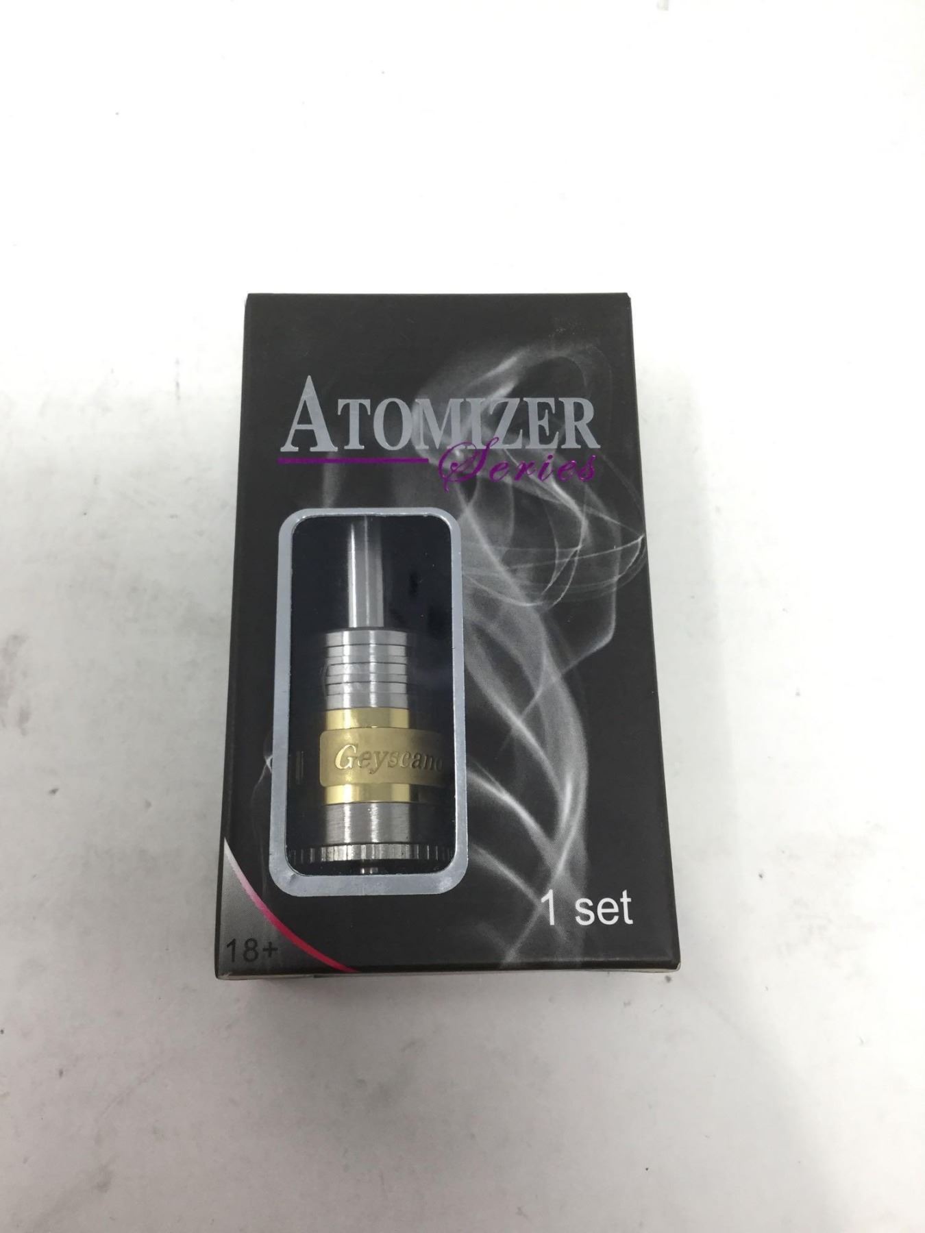 Atomizer Series - A D Auction Depot Inc.