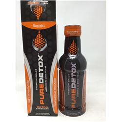Pure Detox Extra Strength (591ml) Pineapple Orange