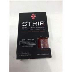 Strip Complete Body Cleanser Extra Strength Fruit Punch