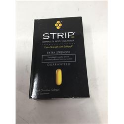Strip Complete Body Cleanser Extra Strength- Fast Dissolve Soft Gel