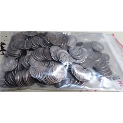 100 pcs. Mercury Dimes - 90% Silver