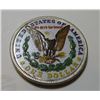 Image 2 : 1921 Last Year Issue Patriotic Morgan Dollar