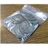 Image 1 : 20 pcs. Walking Liberty Half Dollars 90% Silver