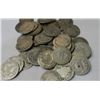 Image 1 : 50 pcs. Barber Dimes - Random Dates