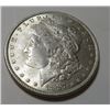Image 1 : 1887 P  Morgan Dollar
