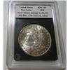 Image 1 : 1898 P High Grade Morgan in Slab