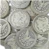 Image 1 : Lot of  10 Morgan Silver Dollars from Image
