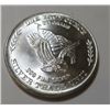 Image 2 : RARE 1981 US ASSAY OFFICE 1 oz. Silver Round