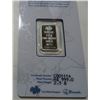 Image 2 : 2.5 Gram Pamp Suisse Silver Bar on Assay Card