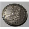 Image 1 : 1834 Bust Half Dollar XF Plus Grade