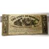 Image 1 : 1864 Confederate State of Georgia $5 Currency